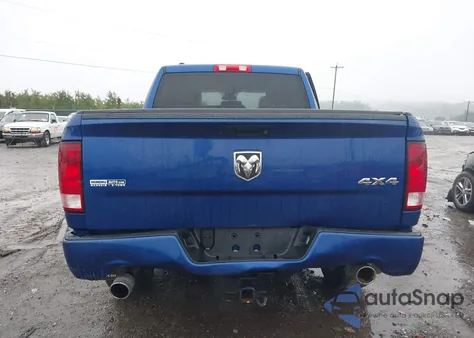 2015 Ram 1500 Express from USA, damaged, VIN 1C6RR7KTXFS616399
